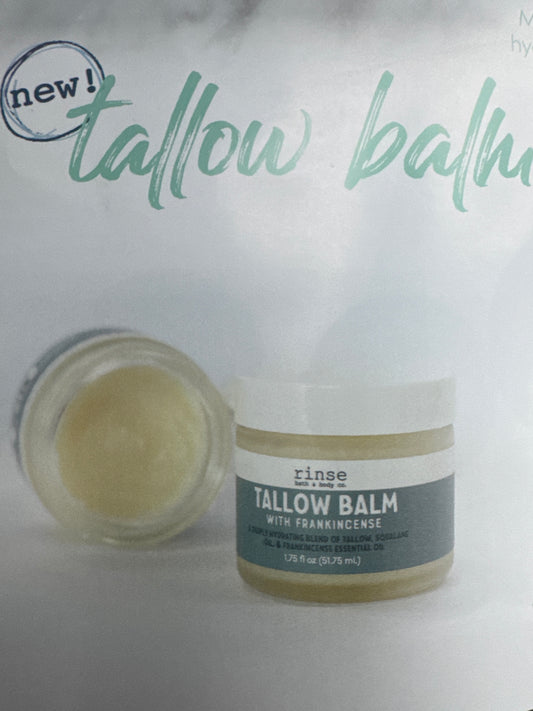 Tallow Balm